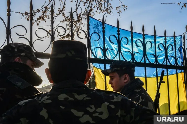 Одиозный украинский полк «Азов» в скором времени могут признать террористической организацией