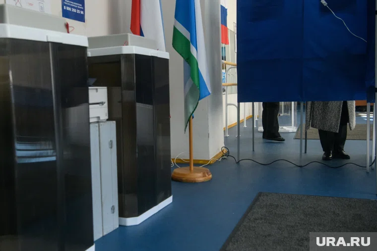 В 20:00 закрылись все избирательные участки