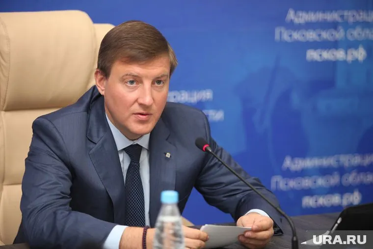 Андрей Турчак покинул пост