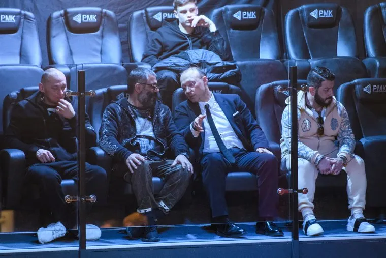 Открытие Академии единоборств РМК. Екатеринбург