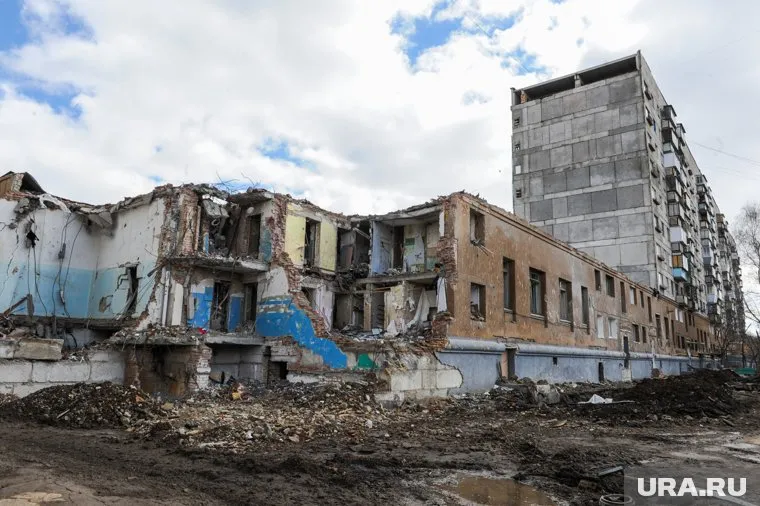 Жильцов взорванного дома обязали платить за услуги ЖКХ