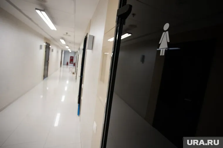 Тюменка лишилась чувств в уборной и так и не пришла в себя (архивное фото)