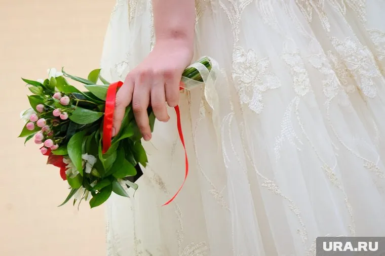 Средняя стоимость свадьбы в ХМАО составляет от 100 до 110 тысяч рублей