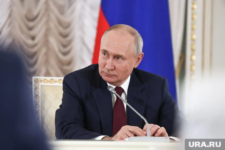 Владимир Путин заявил, что должна быть грань между тем, о чем можно говорить