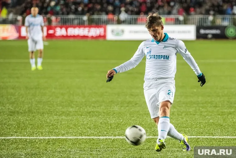 Ардрей Аршавин не явился в суд