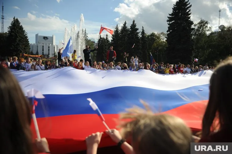 12 июня в России - один из главных государственных праздников