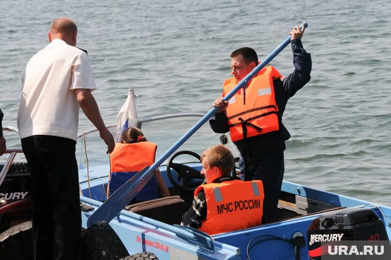 Молодого человека спасти не удалось