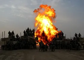 В МЧС сообщили подробности взрыва в ХМАО