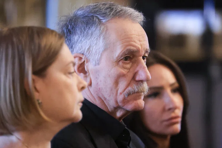 Андрей Гриневич скончался на 70 году жизни