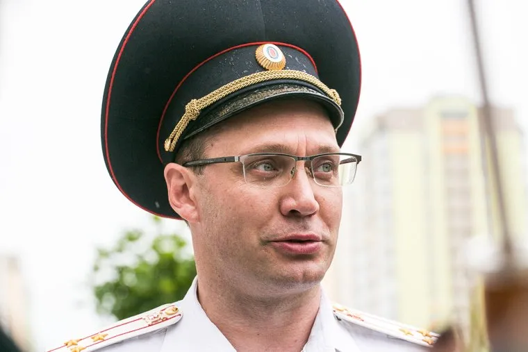 Брифинг ГИБДД. Тюмень