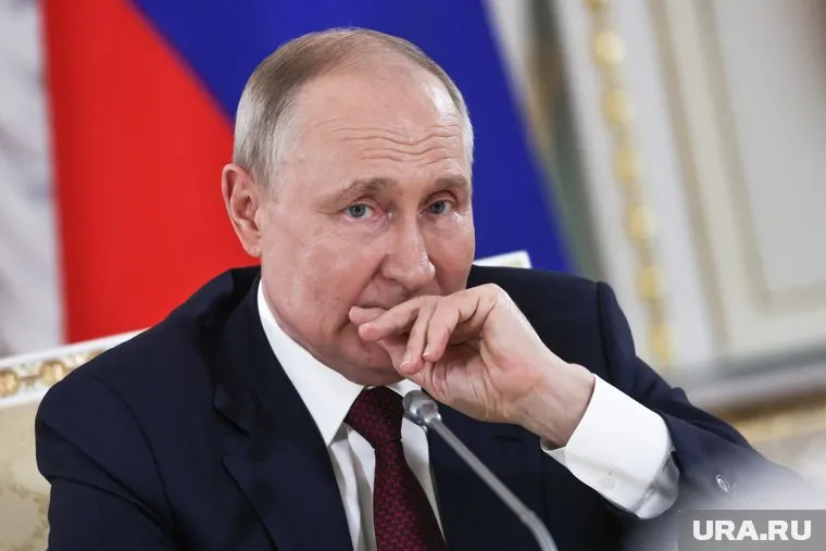 Владимир Путин заявил, что в Космосе сложная и ответственная работа