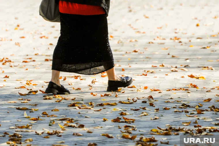 В октябре челябинцев ждет почти неделя солнечных дней