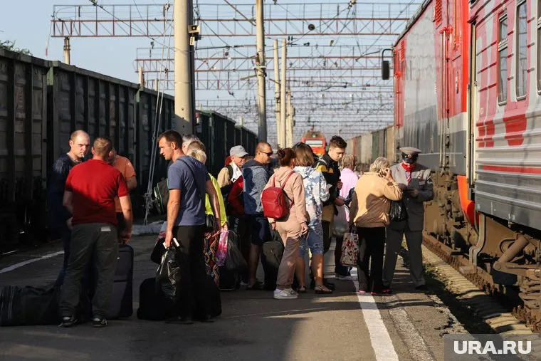 В Курганской области за 11 лет стало на 134 тысячи жителей меньше