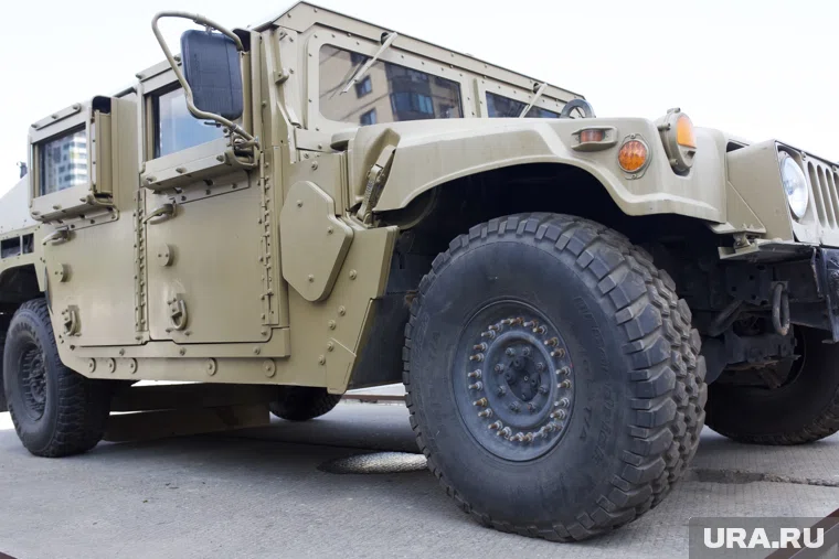 Костецкого, рассказавшего о судьбе европейской техники на фронте, взяли в плен в Димитрове