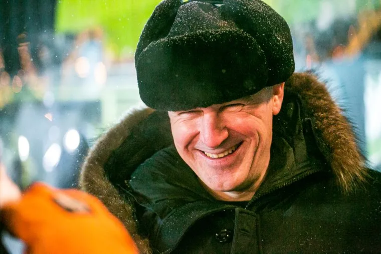 Битва на Туре 2021. Тюмень