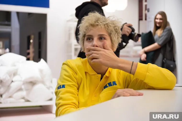 Ирина Горбачева сказала, что съемки в тюменском фильме были самыми быстрыми в ее жизни