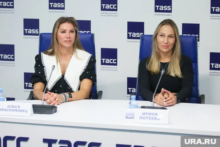 В забеге поучаствуют олимпийская чемпионка по легкой атлетике Олеся Красномовец и чемпионка Европы по боксу Ирина Серебренникова-Потеева