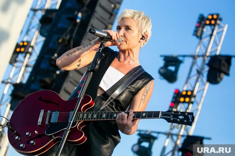 Диане Арбениной отказали в площадке для выступления в Перми