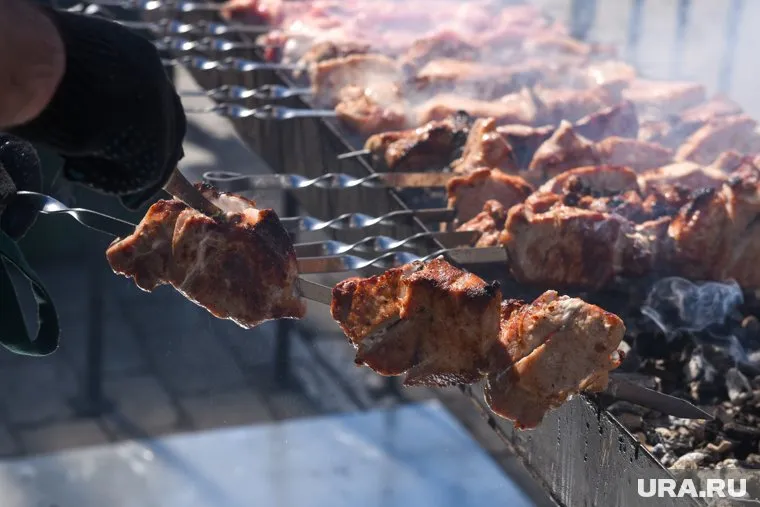 Ведущий «Вести FM» в эфире рассказал о виновнике смога в Челябинске — шашлыке