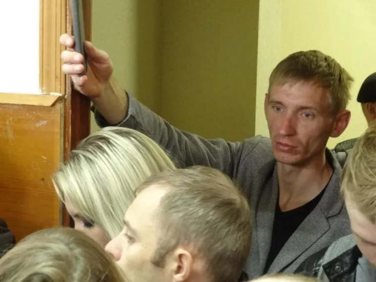 Приговор Соколовскому допкадры , мясников андрей