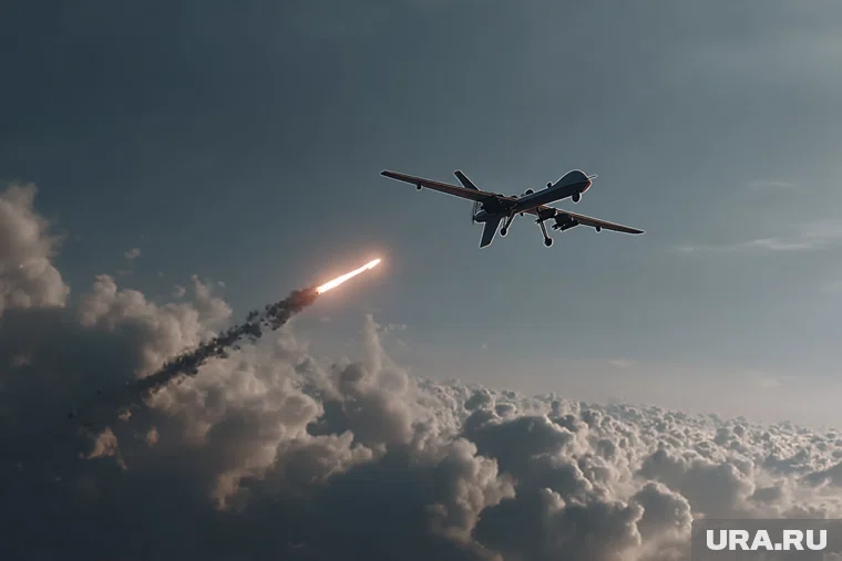 Дроны ВСУ уничтожены в шести районах Ростовской области