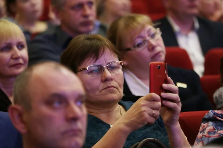 Визит губернатора в Березники на Бератон и встреча с ЕР. Пермь