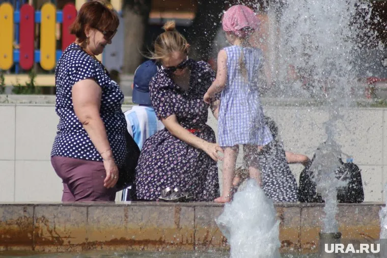 Курганцам метеорологи пообещали теплую погоду