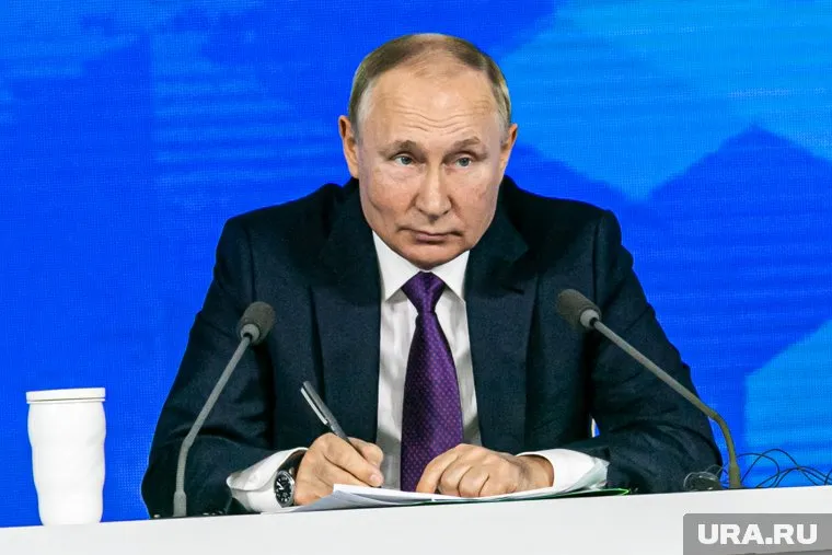 Путин готов к мирному диалогу с Западом