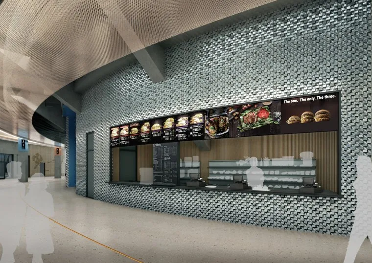 Новые эскизы ледовой арены УГМК, угмк арена, ледовая арена, хоккей