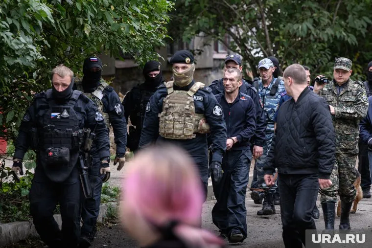 5 сентября Владимира Александрова арестовали