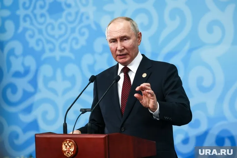 Владимир Путин заявил, что спорт в России — безусловный приоритет