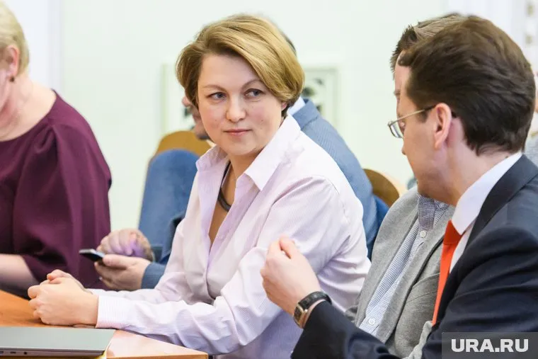 Екатерина Сибирцева работает в городской администрации с 2016 года