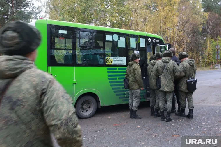 В России проходит частичная мобилизация с 21 сентября