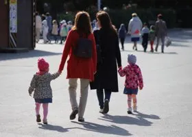 В Германии рекордно выросла детская нищета