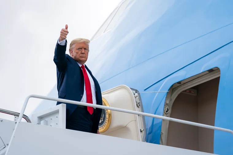 Трамп подготовил новый пакет антироссийских санкций быстрее, чем ожидалось