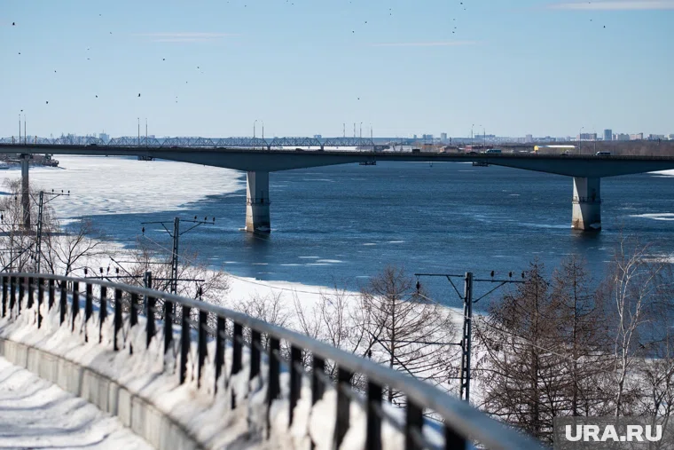 Предстоящая зима в Пермском крае не будет аномально холодной