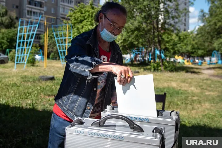 Треть электората в ЯНАО уже проголосовала вне избирательных участков