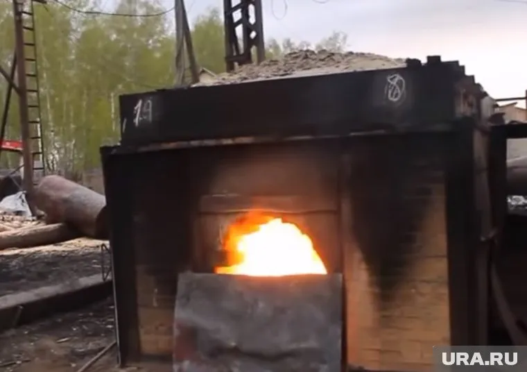 Пожароопасное производство находится вблизи детского сада и школы