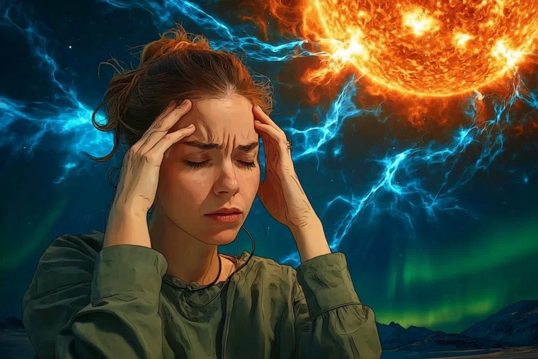 Метеозависимым людям нужно быть внимательнее в своему здоровью в ноябре