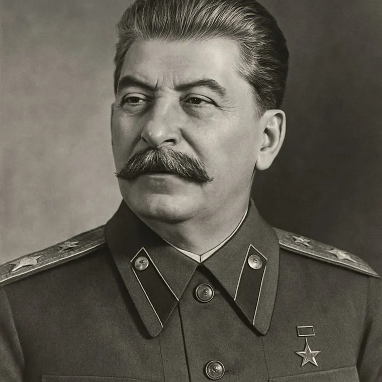 В Вологде Сталин провел несколько месяцев в ссылке