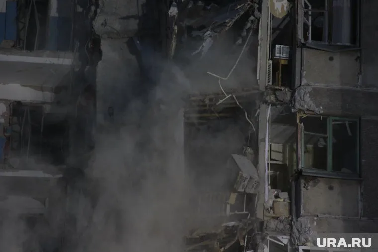 Землетрясения в Турции произошли в феврале 2023 года