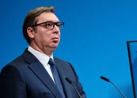 Вучич назвал цель Приштины после обострения ситуации в Косово