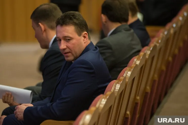 Игорь Холманских не приехал на открытие форума «Утро-2018»