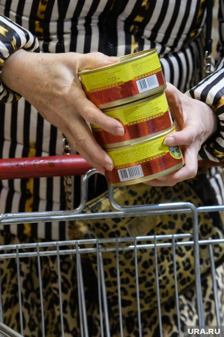 В образцах тушенки их оленины нашли совсем другое мясо