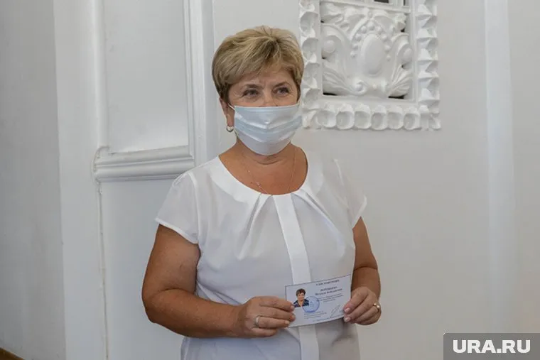 Надежда Воробьева (на фото) заменила в думе Галину Арбузову, умершую в начале августа