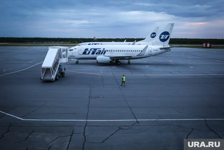 Utair будет дважды в неделю летать из Ханты-Мансийска в Сургут
