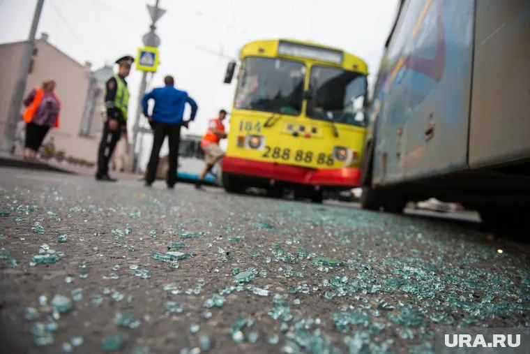 Причины аварии выясняются