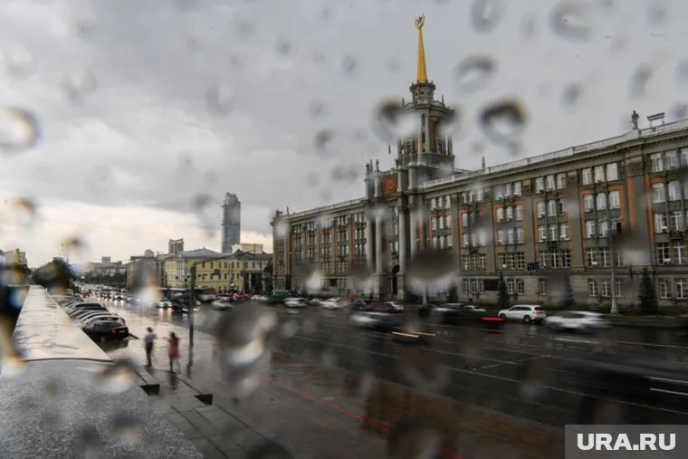 В Свердловской области 19 июня ожидается сильный ветер