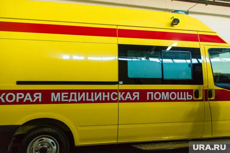 Помощь медиков не понадобилась девочке