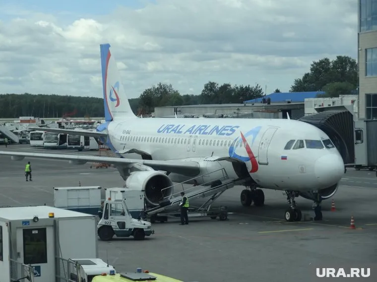 Из-за конфликта вылет рейса задержался на два часа